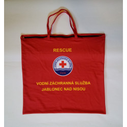 Taška na vestu a helmu