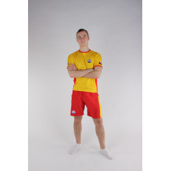 Funkční služební tričko